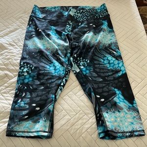 EUC 2x Champion Performance Athletic Capris